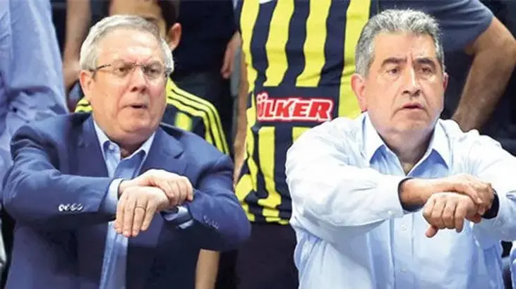 Fenerbahçe'de şok istifalar! Mahmut Uslu da ayrıldı