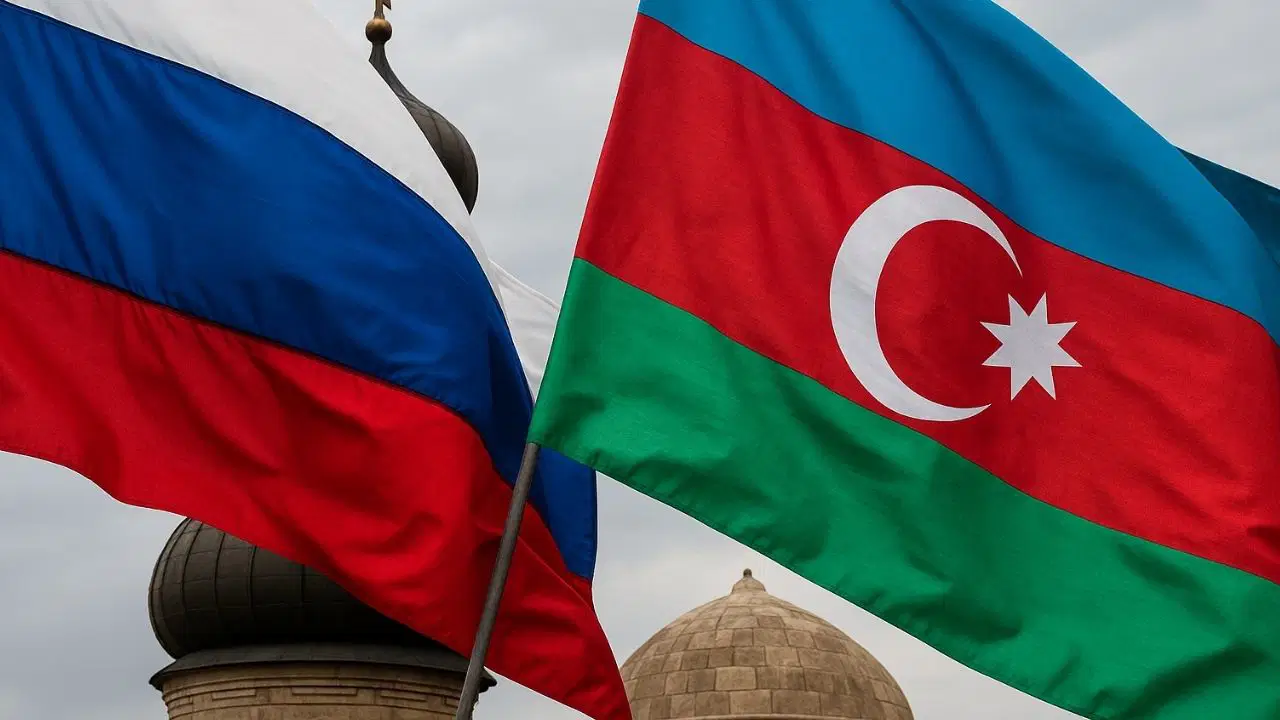 Bakü Moskova Hattında Gerilim Socar’a Yönelik Saldırı Sonrası Rusya’ya Diplomatik Nota Verildi!Ew