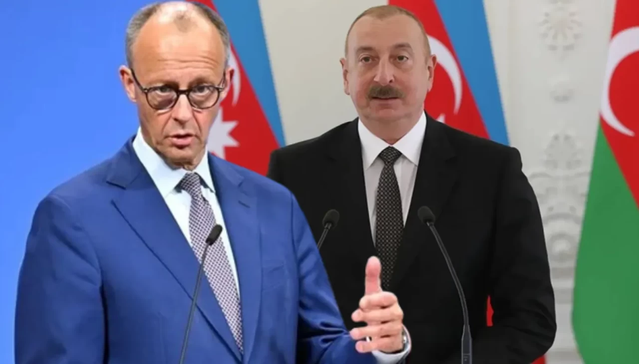Bakü'de 'Gizli Zirve' Krizi! Aliyev'den Almanya Ve Rusya'ya Tepki Topraklarımızı Haberimiz Olmadan Kullandılar! E