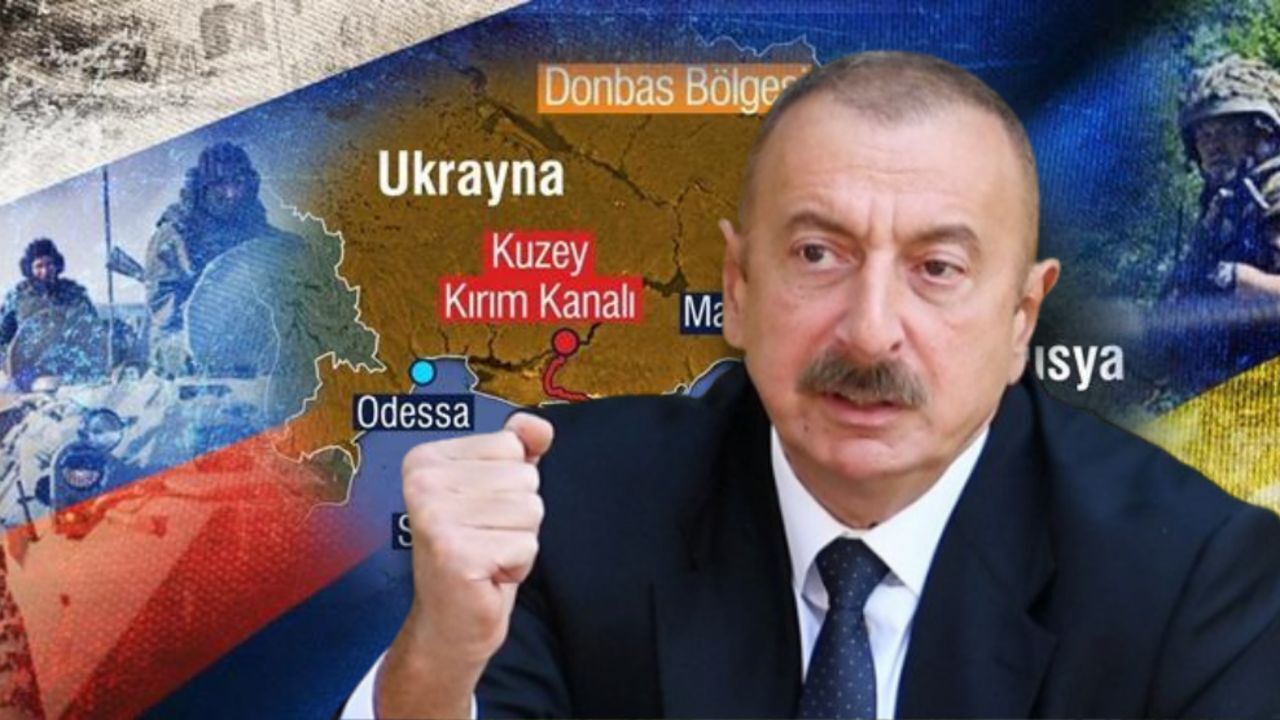 Bakü'de 'Gizli Zirve' Krizi! Aliyev'den Almanya Ve Rusya'ya Tepki Topraklarımızı Haberimiz Olmadan Kullandılar!R