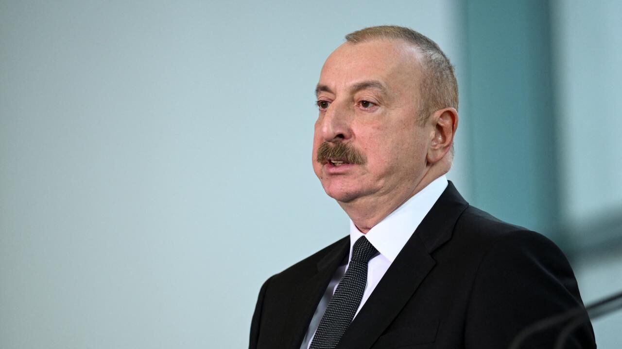 Bakü'de 'Gizli Zirve' Krizi! Aliyev'den Almanya Ve Rusya'ya Tepki Topraklarımızı Haberimiz Olmadan Kullandılar!U