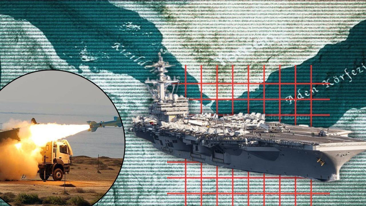 Batı'nın Kızıldeniz Telaşı! Ab'den Husilere 'Abluka' Ve 'Saldırı' Uyarısı