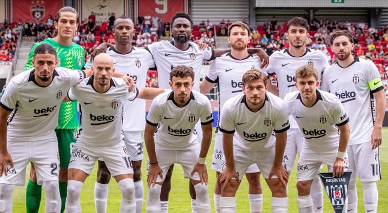 Beşiktaş Midtjylland Maçı Saat Kaçta Hangi Kanalda Muhtemel 11'Ler (2)