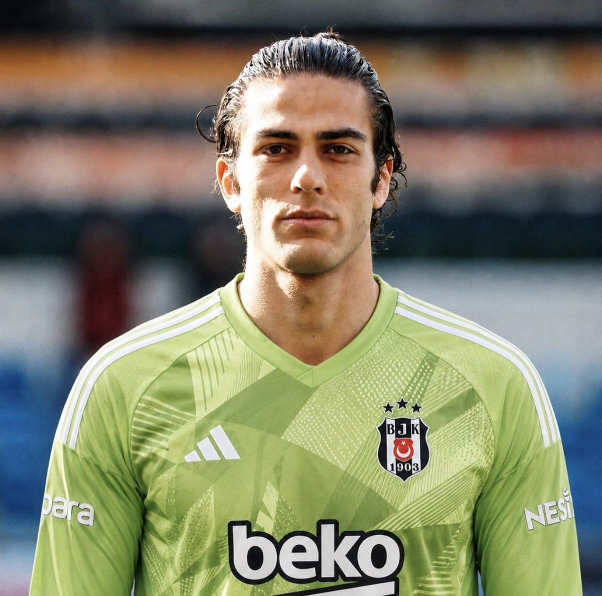 Beşiktaş Transferde Şova Başladı Genç Kaleci Bugün İstanbul'da (1)