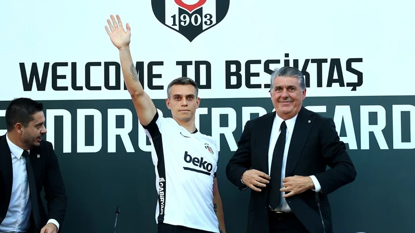 Beşiktaş'ta Sala Bombası Rüştü Reçber Canlı Yayında Açıkladı (11)