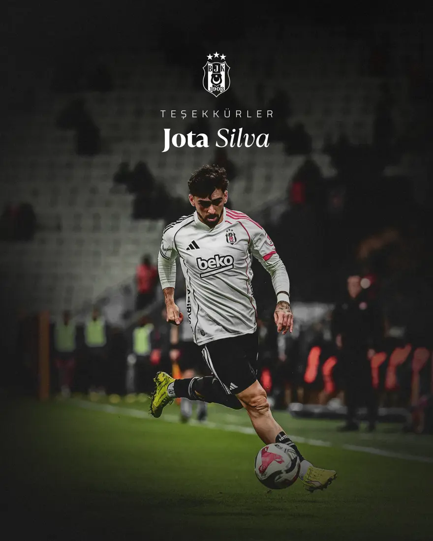 Beşiktaş'ta Yaprak Dökümü 6 Yıldızla Yollar Ayrıldı (10)