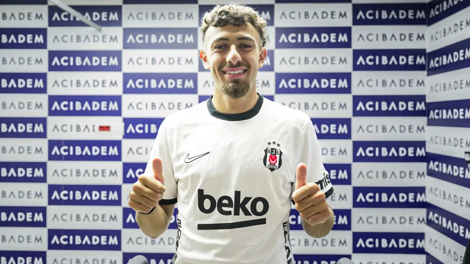 Beşiktaş'tan Bomba Transfer Salih Özcan Geliyor! (5)