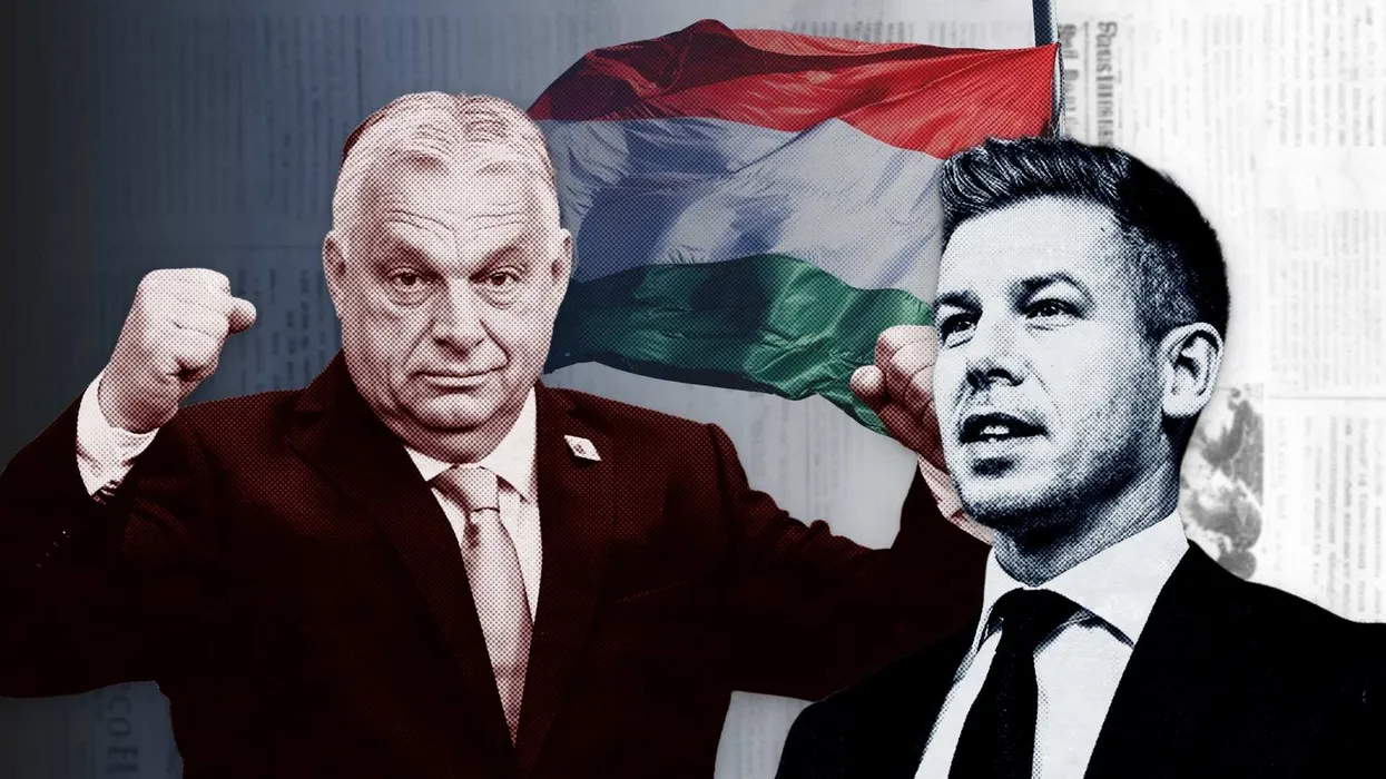 Budapeşte'de Büyük Hesaplaşma! İktidarı Kaybeden Orban'dan 'Direniş' Bildirgesi Tiranlığa Karşı Direneceğiz!T-1