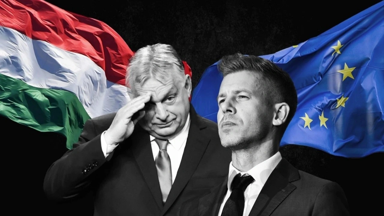 Budapeşte'de Büyük Hesaplaşma! İktidarı Kaybeden Orban'dan 'Direniş' Bildirgesi Tiranlığa Karşı Direneceğiz!T