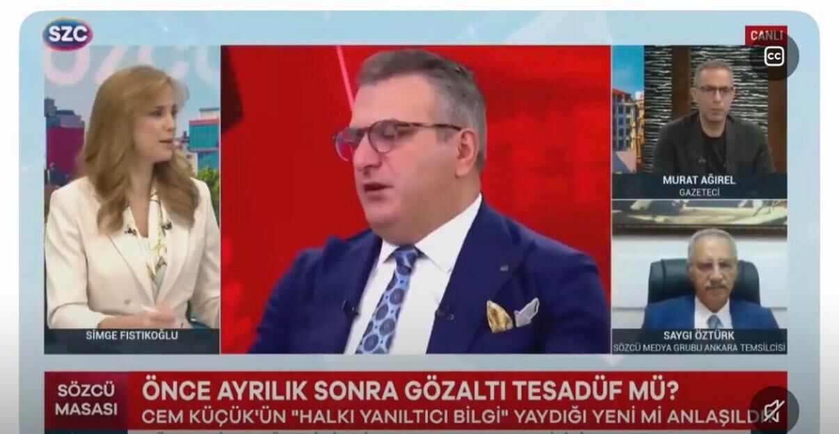 Cem Küçük Sonrası Ikinci Ayrılık Iddiası! Şamil Tayyar Sessizliğini Bozdu-3