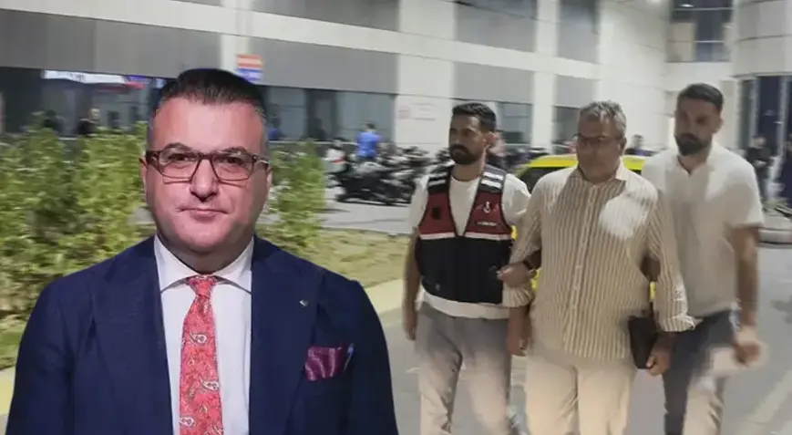 Gazeteci Cem Küçük tutuklandı! Suçlama: "Şantaj" ve "halkı yanıltıcı bilgiyi alenen yayma"