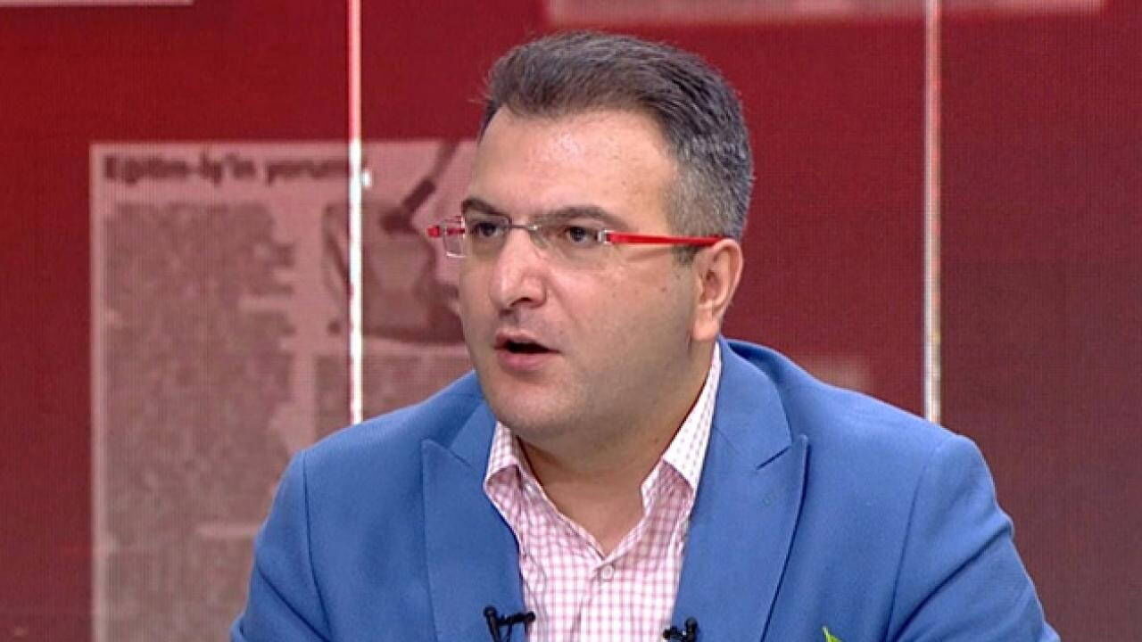 Cem Küçük’ün ifadesi ortaya çıktı: "MASAK raporunu okumadım"