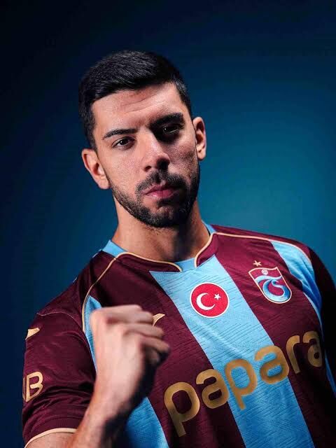 Cenk Özkacar'ın Maaşı Ne Kadar İşte Trabzonspor'un Ödeyeceği Bonservis (1)