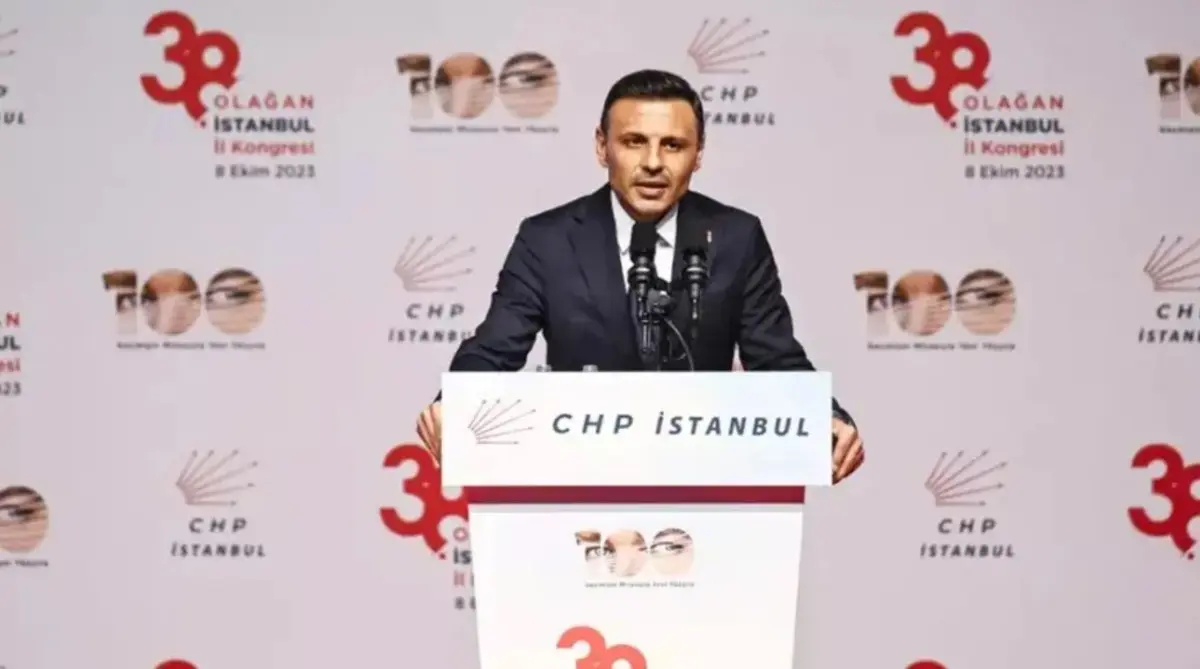 Chp İstanbul Teşkilatında Tarihi Istifa Dalgası! İstanbul Il Yönetimi Ve 36 Ilçe Başkanı Istifa Etti (3)