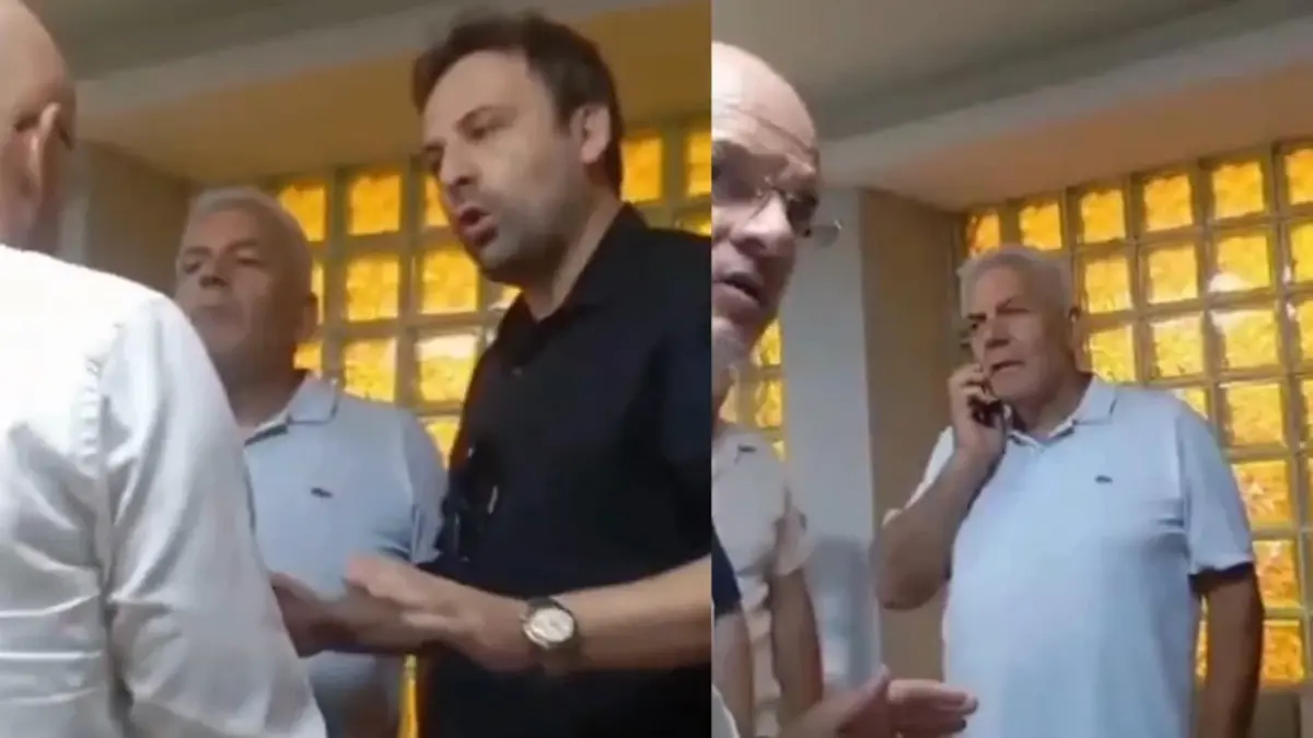Chp'de Atama Kararı Il Binasını Karıştırdı Eski Ve Yeni Başkan Karşı Karşıya Geldi!Nr