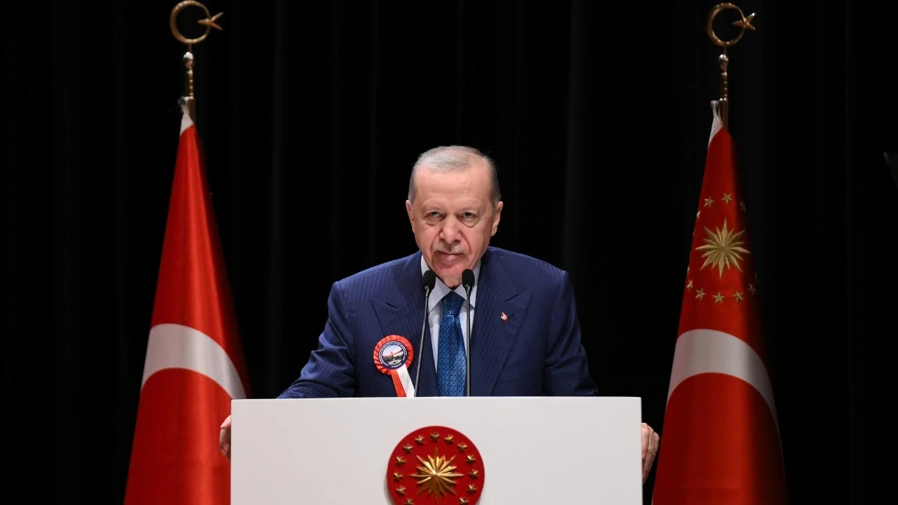 15 Temmuz'un 10. yılında Erdoğan'dan FETÖ mesajı