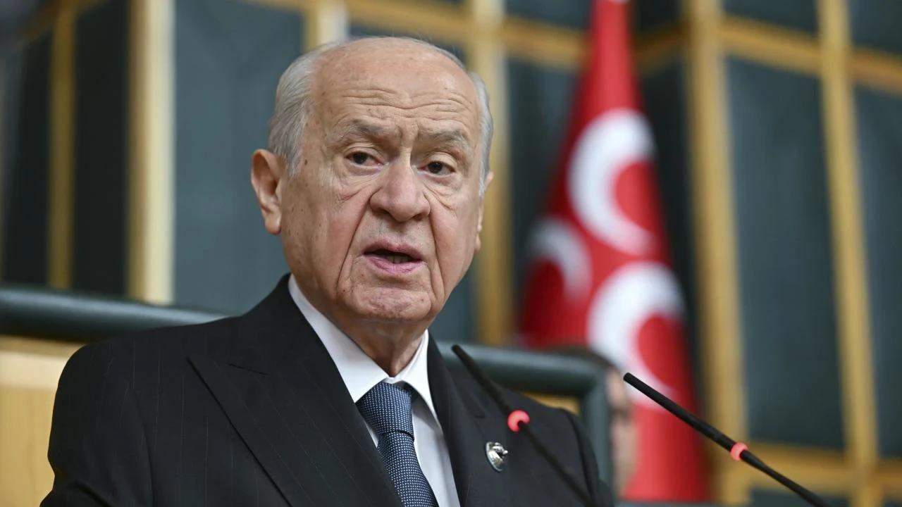 Bahçeli'den yeni parti çıkışı! Hazine yardımı paylaştırılsın
