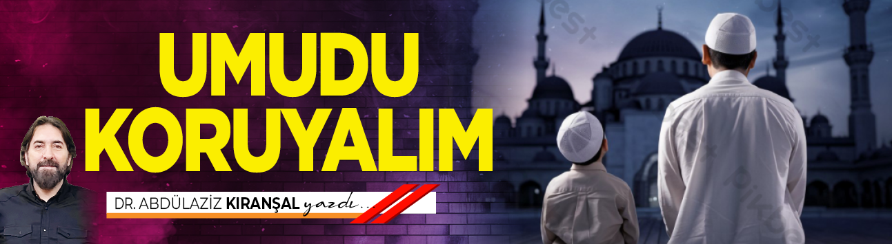 Umudu Koruyalım