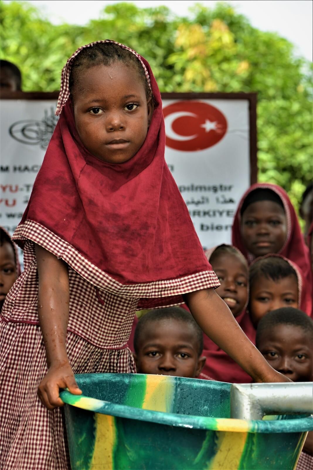 Dünya Genelinde 2,1 Milyar Insan Temiz Sudan Yoksun Cansuyu Çalışmalarını Sürdürüyor (5)