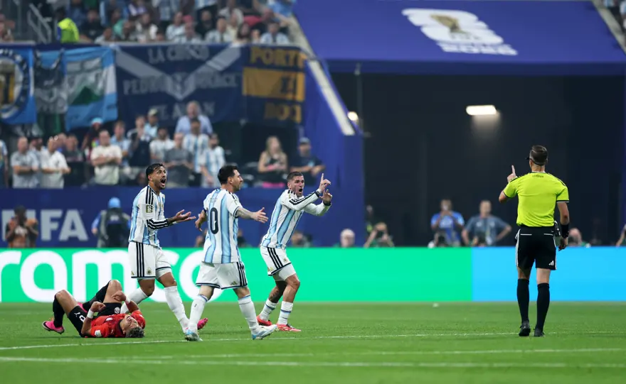 Dünya Kupası Şike Iddiasıyla Sarsıldı! Gianni Infantino’ya Soruşturma (1)-1