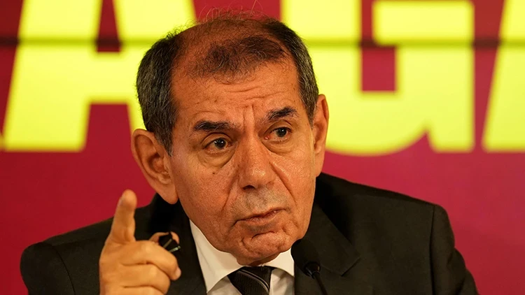 Dursun Özbek'ten Galatasaraylılara Müjde! Transfer Gündeminde Neler Oluyor (10)
