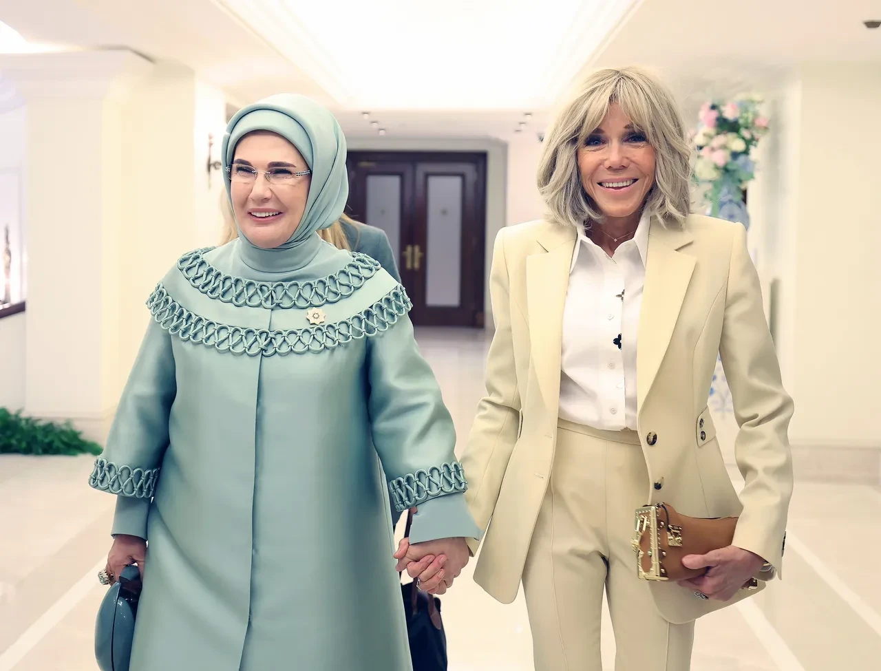 Emine Erdogan Natoya Gelen Liderlerin Eslerini Agirladi Turk Motifleri Ve Lezzetleri 3346462 202607090945 5