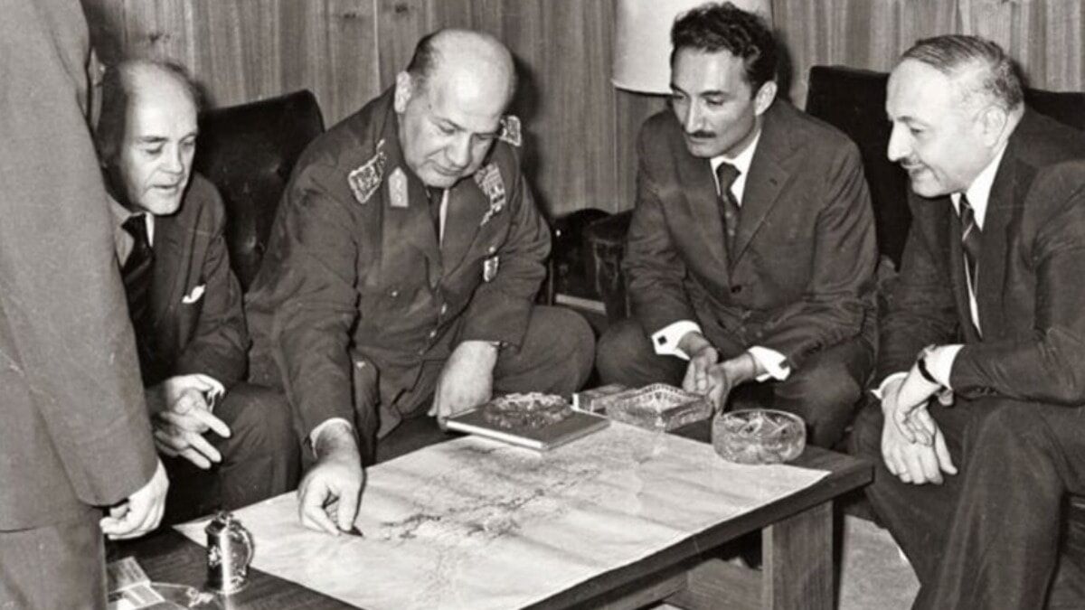 Erbakan olmasaydı harekât başarılı olamazdı! Ecevit ürkek, Erbakan cesur davrandı! “Kıbrıs barış harekâtı olmasaydı hayatta olmayacaktık!” İşte tarihi gerçekler…