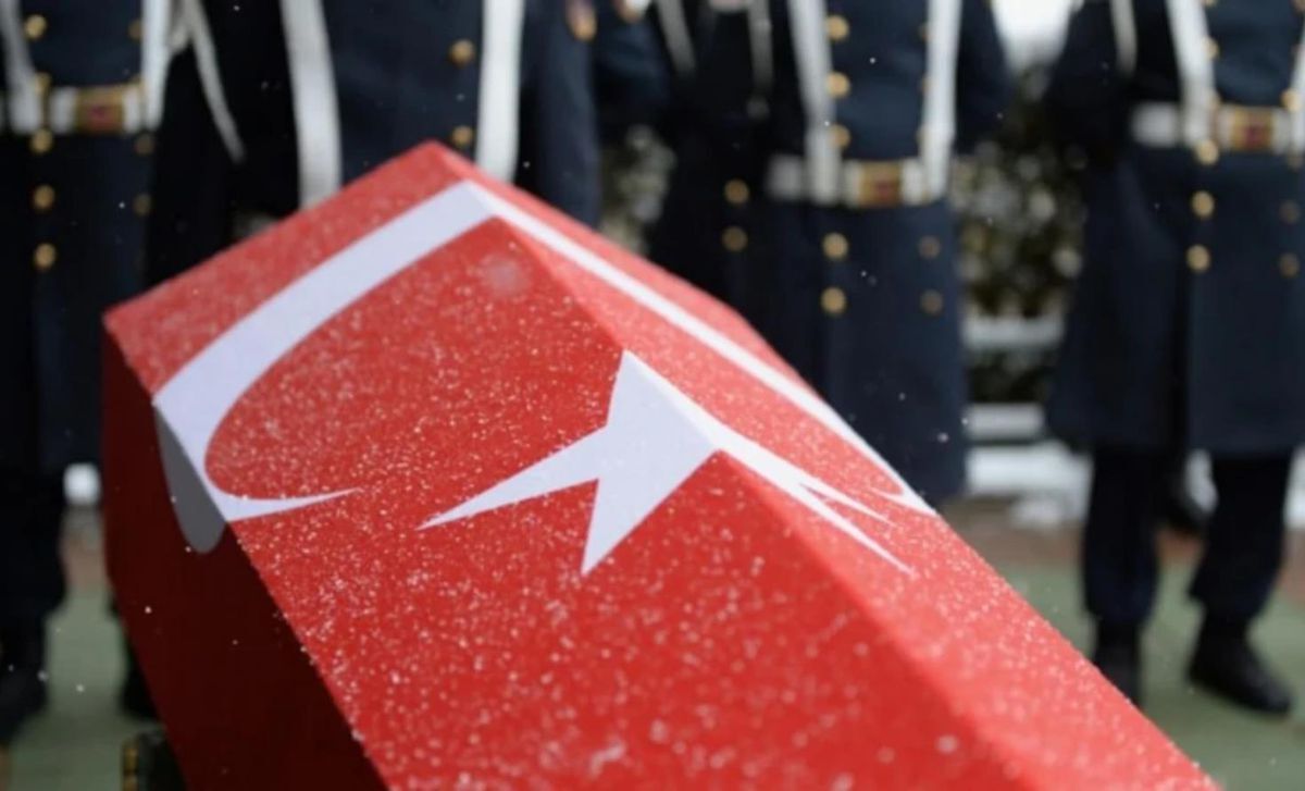 Eskişehir'den acı haber! Çatışmada uzman çavuş şehit düştü