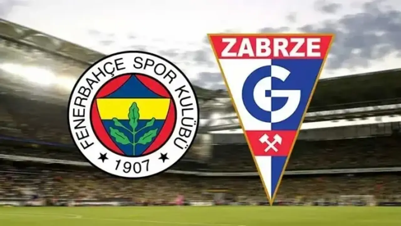 Fenerbahçe - Gornik Zabrze maçı hangi kanalda saat kaçta? Şifresiz izlenecek!