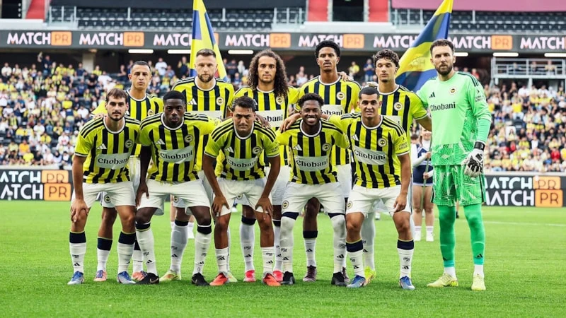 Fenerbahçe, Şampiyonlar Ligi Mesaisine Başlıyor! Rakip Gornik Zabrze (1)