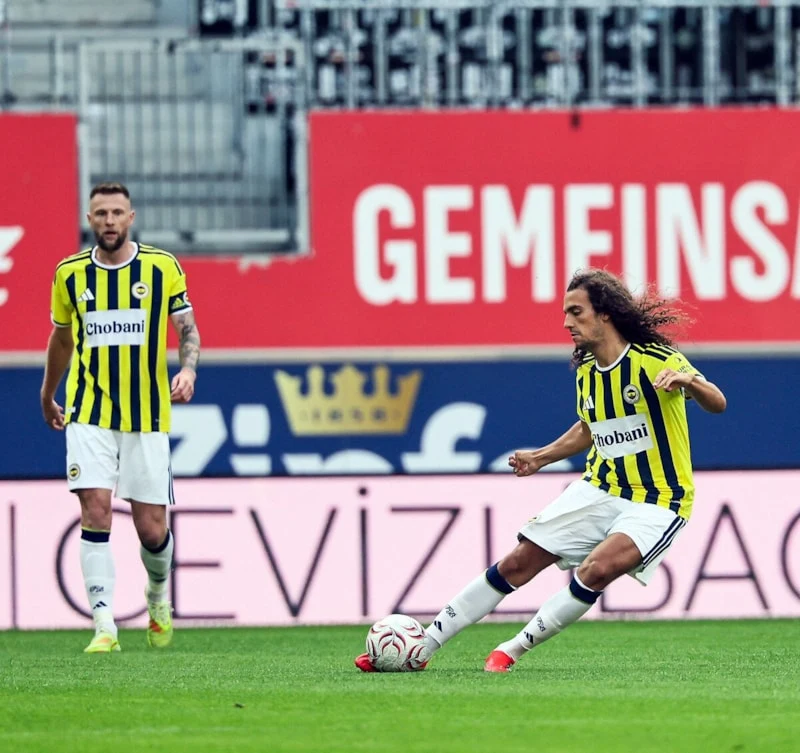 Fenerbahçe, Şampiyonlar Ligi Mesaisine Başlıyor! Rakip Gornik Zabrze (2)