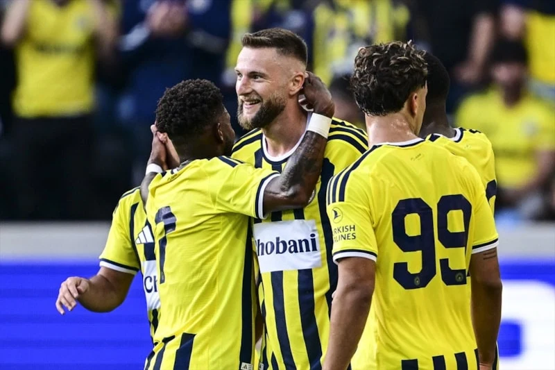 Fenerbahçe, Şampiyonlar Ligi Mesaisine Başlıyor! Rakip Gornik Zabrze (3)