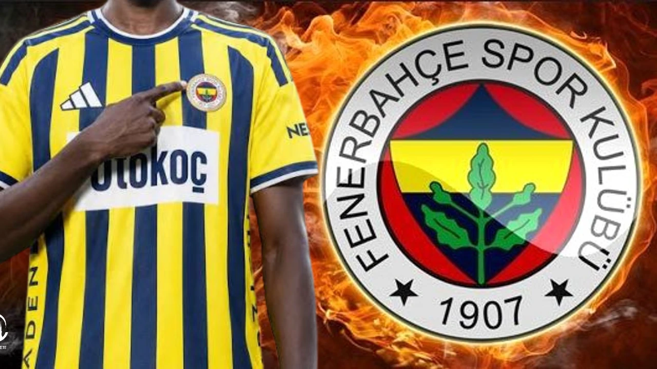 Fenerbahçe'den yılın çalımı: 25 milyon Euro'ya imzayı attı!