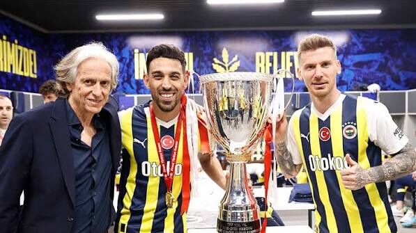 Fenerbahçe'nin Eski Hocasıydı Portekiz'in Yeni Teknik Direktörü Oldu! 154514 (2)