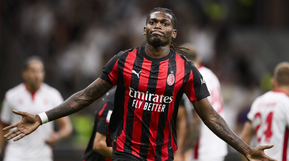 Fenerbahçe'nin Rafael Leao'ya Teklifi Ortaya Çıktı! İşte Inanılmaz Rakam (2)