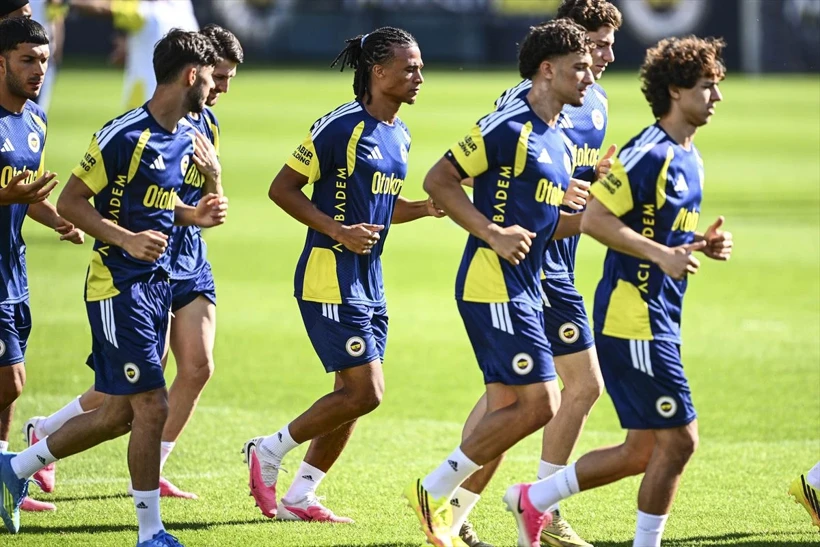 Fenerbahçe'ye Şampiyonlar Lig'i Müjdesi İşte 3. Turdaki Muhtemel Rakipler (10)