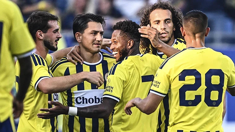 Fenerbahçe'ye Şampiyonlar Lig'i Müjdesi İşte 3. Turdaki Muhtemel Rakipler (4)
