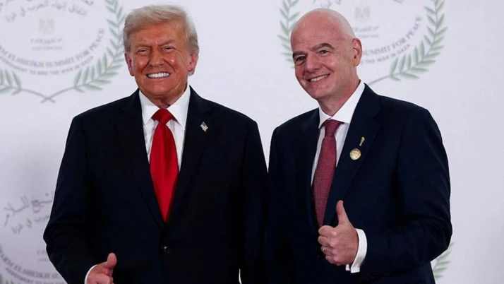 Fifa Folarin Balogun Donald Trump Urmf Cover