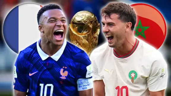 Fransa Fas Maçı Ne Zaman Sat Kaçta Dünya Kupası'nda Çeyrek Final (8)
