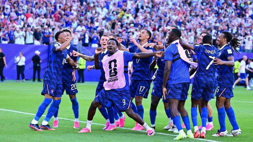 Fransa Fas Maçı Ne Zaman Sat Kaçta Dünya Kupası'nda Çeyrek Final (9)