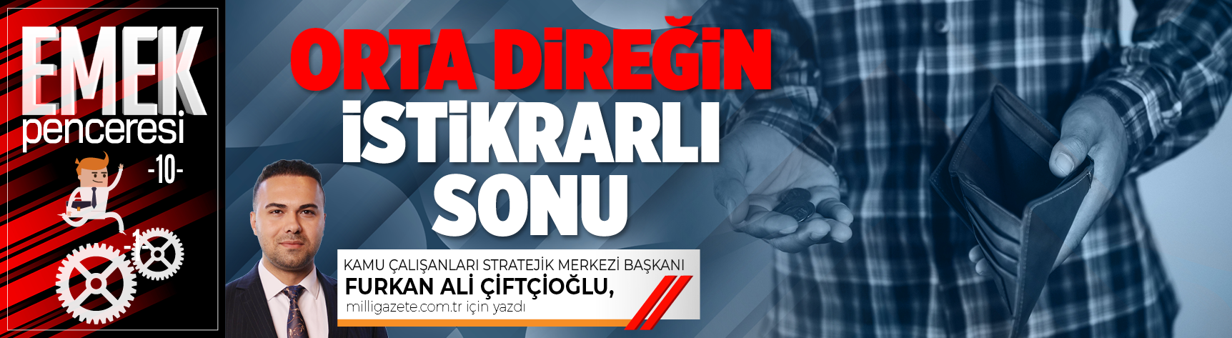 Orta Direğin İstikrarlı Sonu
