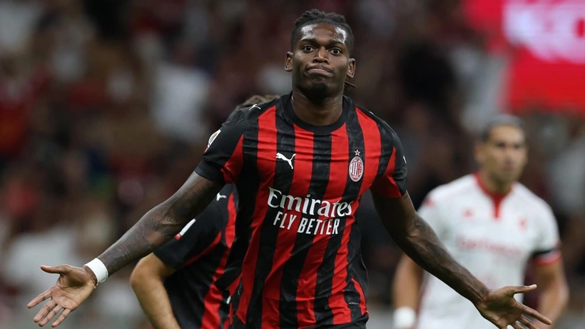 Galatasaray Leao'yu Aldı! Bomba Transferi Fenerbahçeli Yorumcu Canlı Yayında Açıkladı (2)
