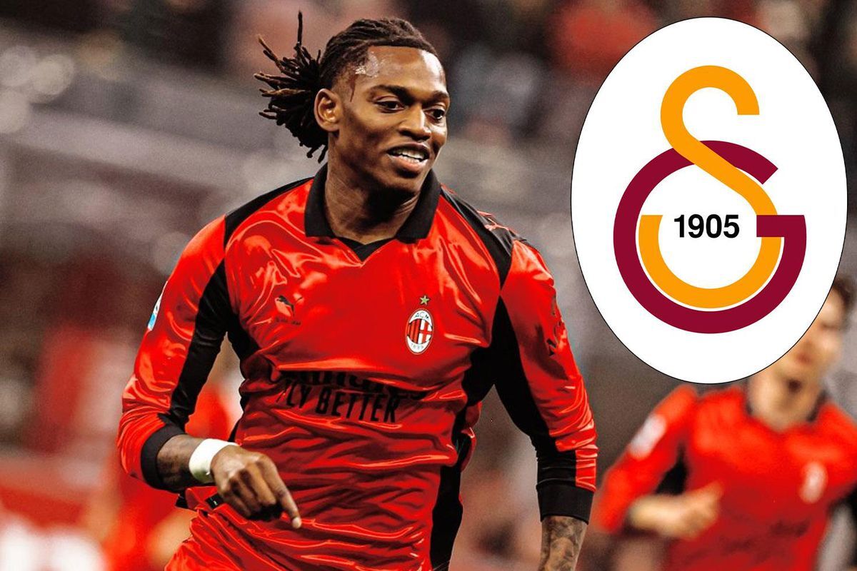 Galatasaray Leao'yu aldı! Bomba transferi Fenerbahçeli yorumcu canlı yayında açıkladı