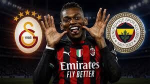 Galatasaray Leao'yu Aldı! Bomba Transferi Fenerbahçeli Yorumcu Canlı Yayında Açıkladı (5)-1