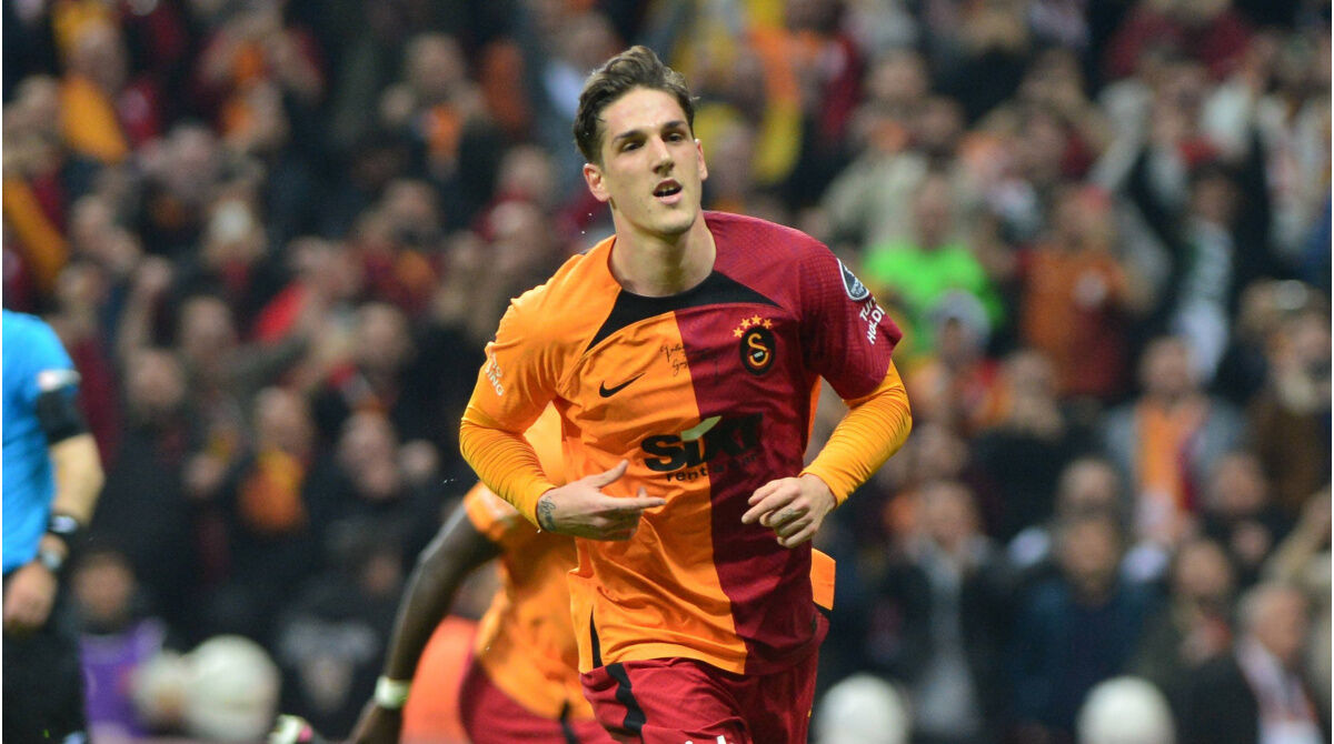 Galatasaray'a Transfer Müjdesi! Paralar Zaniolo'dan Gelecek (1)