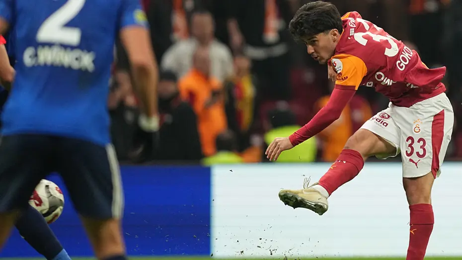 Galatasaray'dan 3. Lig'e Transfer Oldu! Beklenmedik Kararıyla Taraftarları Şoke Etti (1)