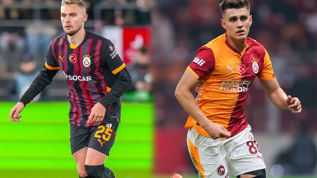 Galatasaray'dan Deva Takas Samsunspor'un Yıldızı Için 2 Futbolcu (9)