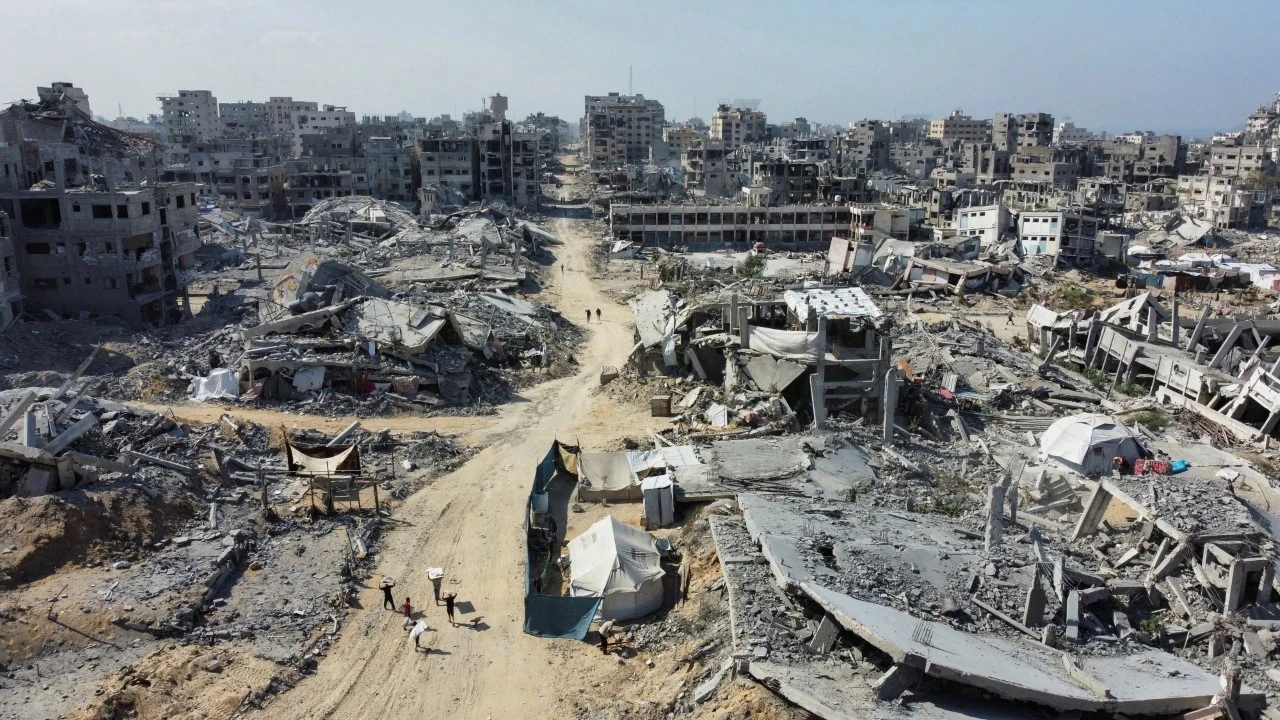 Gazze'de 'İdari Boşluk' Tuzağı İşgalci İsrail'in Sinsi Oyununa Hamas'tan Kritik Uyarı!A