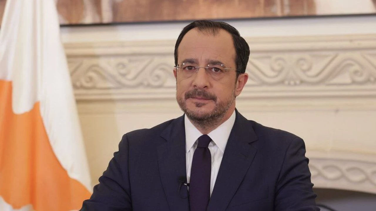 Gkry Lideri Hristodulidis'ten 'Üçlü Görüşme' Öncesi Dikkat Çeken Çıkış Kıbrıs Sorununu Çözmekten Başka Seçeneğimiz Yok!-1