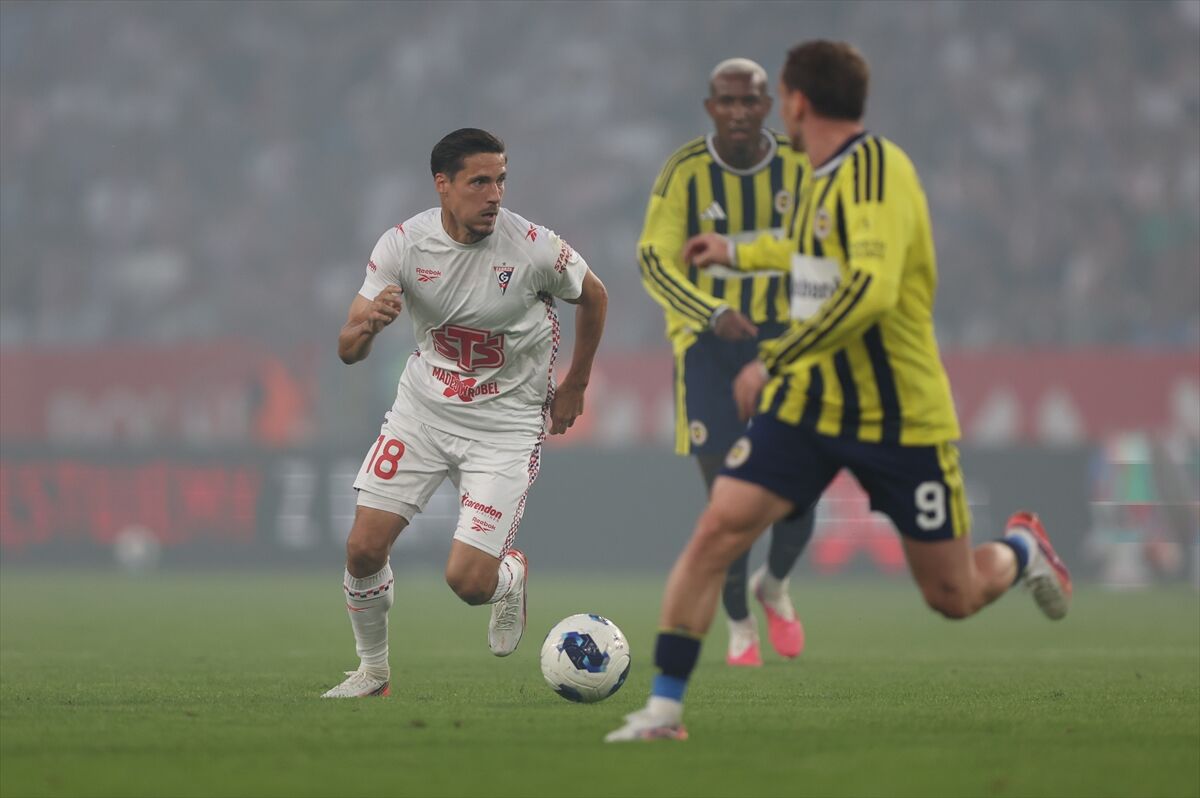 Gornik Zabrze Fenerbahçe Canlı Anlatım (1)-1